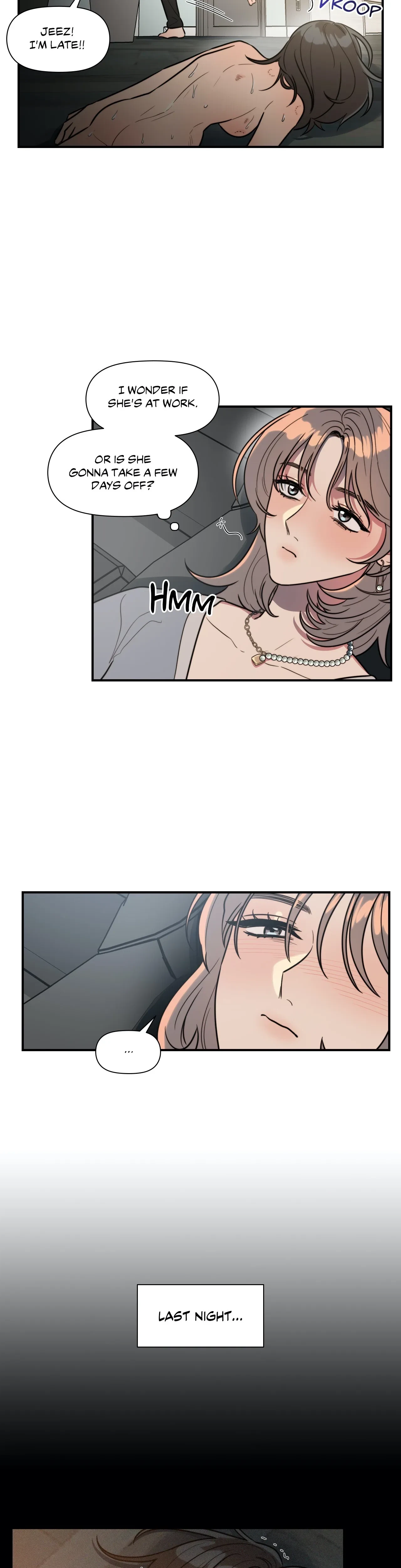 Chapter 75 - Side Story 4, page 9