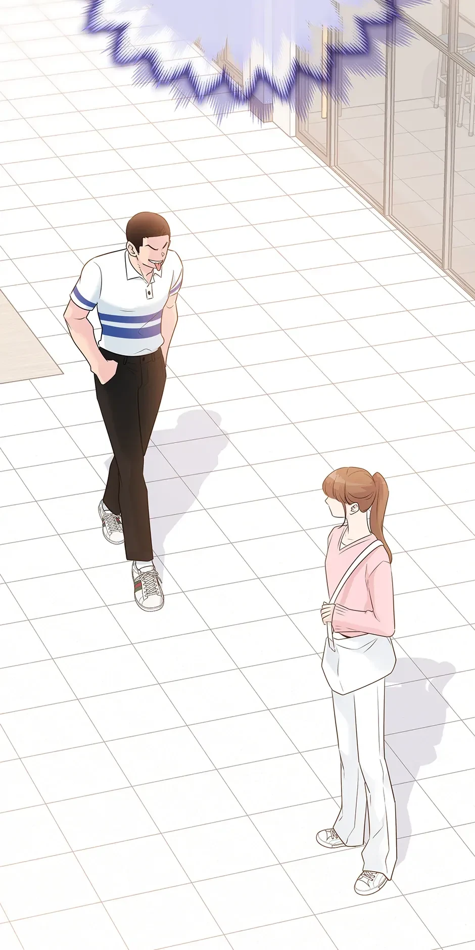 Love On Campus Chapter 30, page 2