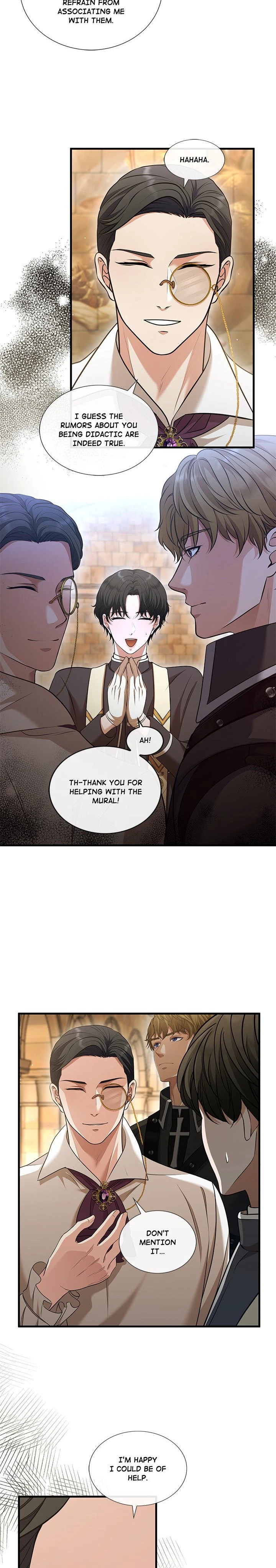 The Lord's Prayer Chapter 5, page 11