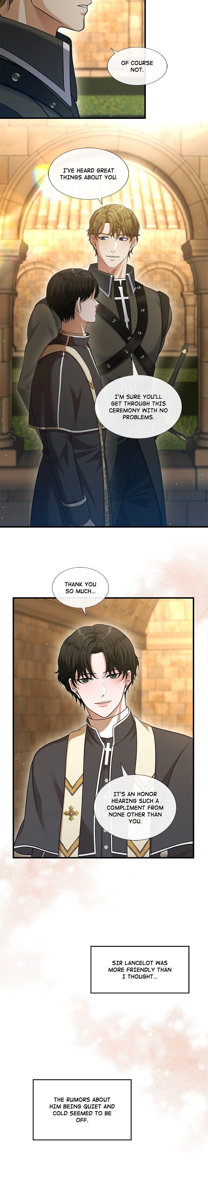 The Lord's Prayer Chapter 5, page 14