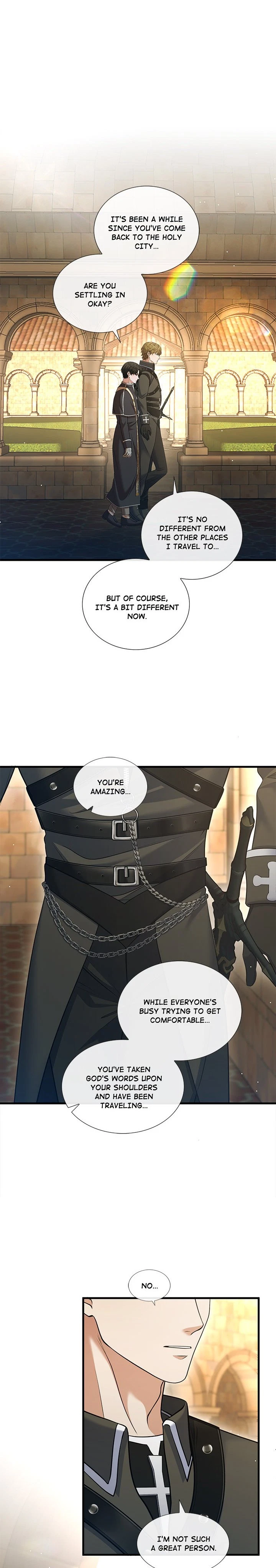 The Lord's Prayer Chapter 5, page 15