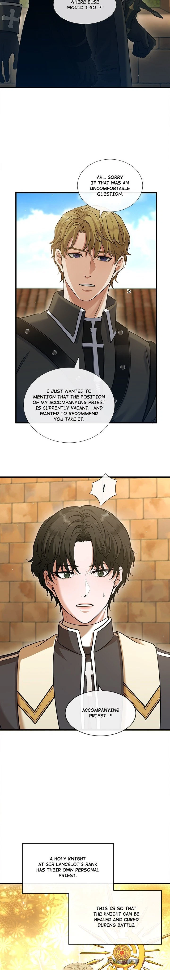 The Lord's Prayer Chapter 5, page 19