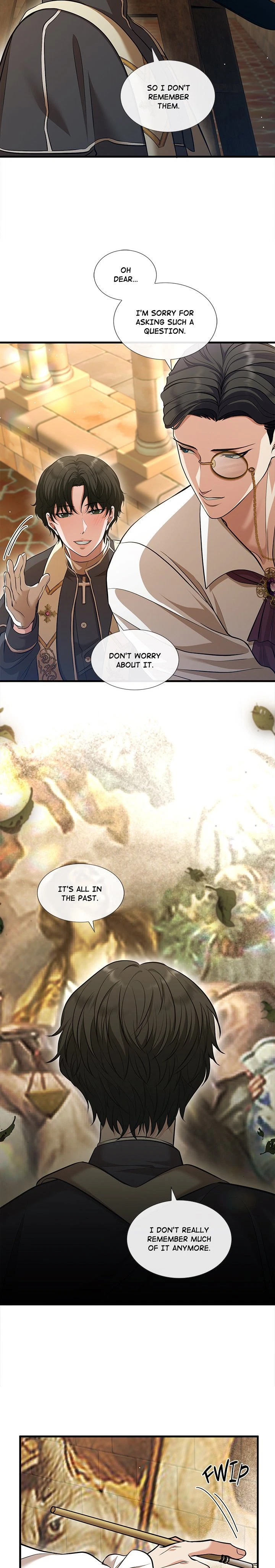 The Lord's Prayer Chapter 5, page 2