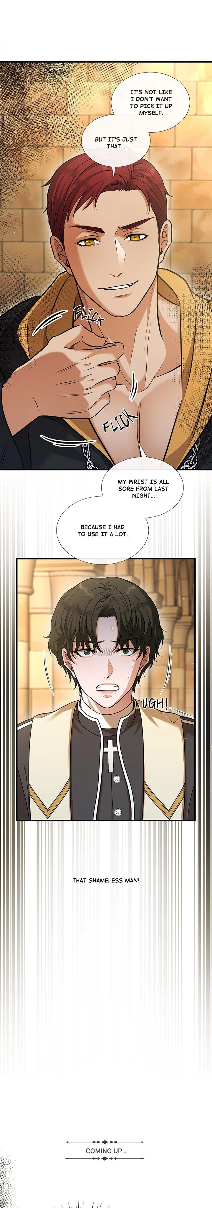 The Lord's Prayer Chapter 5, page 23