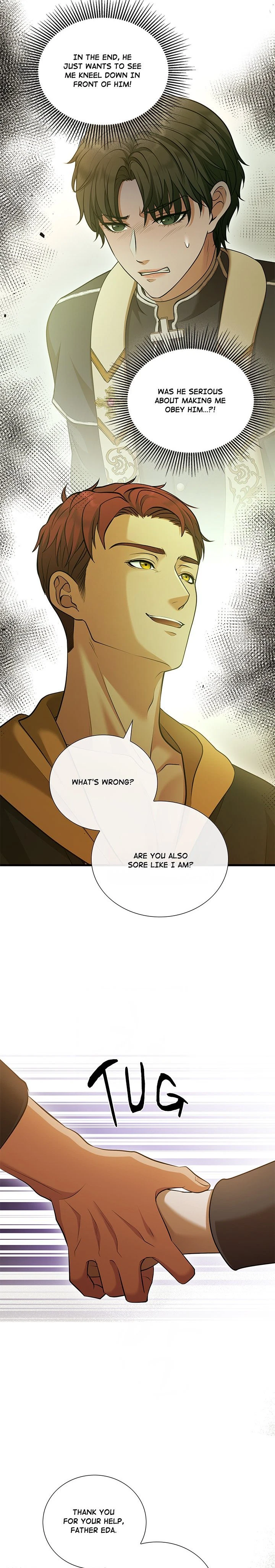 The Lord's Prayer Chapter 5, page 24