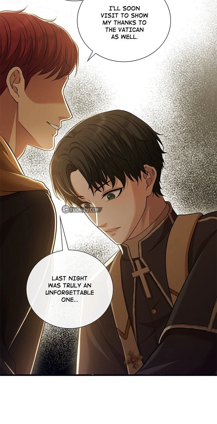 The Lord's Prayer Chapter 5, page 25