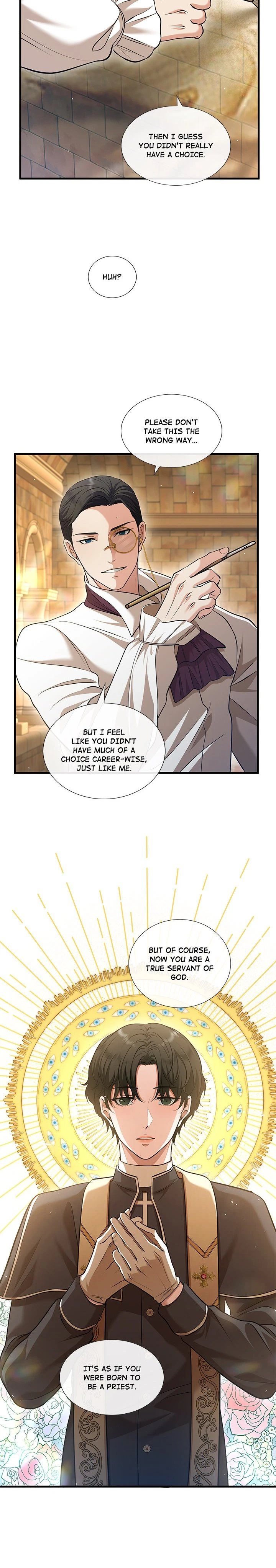 The Lord's Prayer Chapter 5, page 3