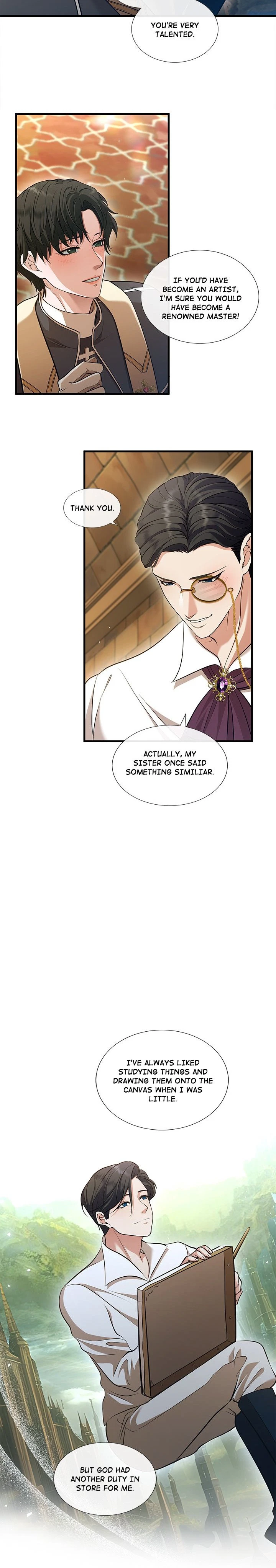 The Lord's Prayer Chapter 5, page 5