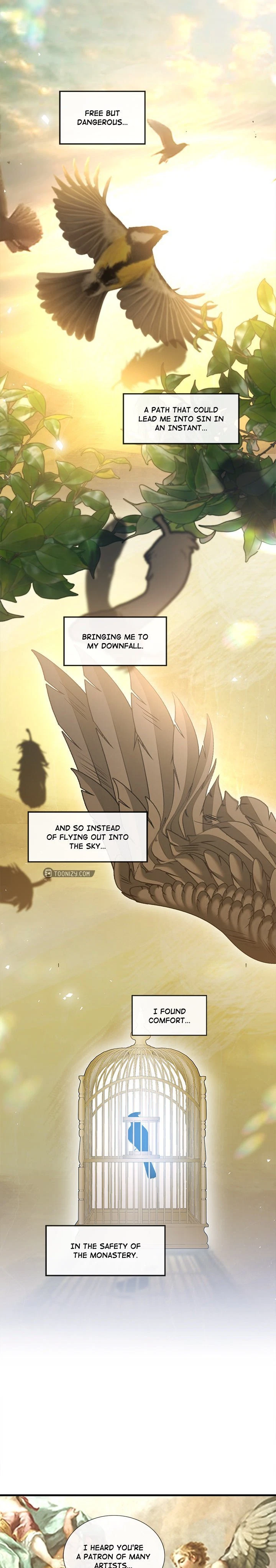 The Lord's Prayer Chapter 5, page 7