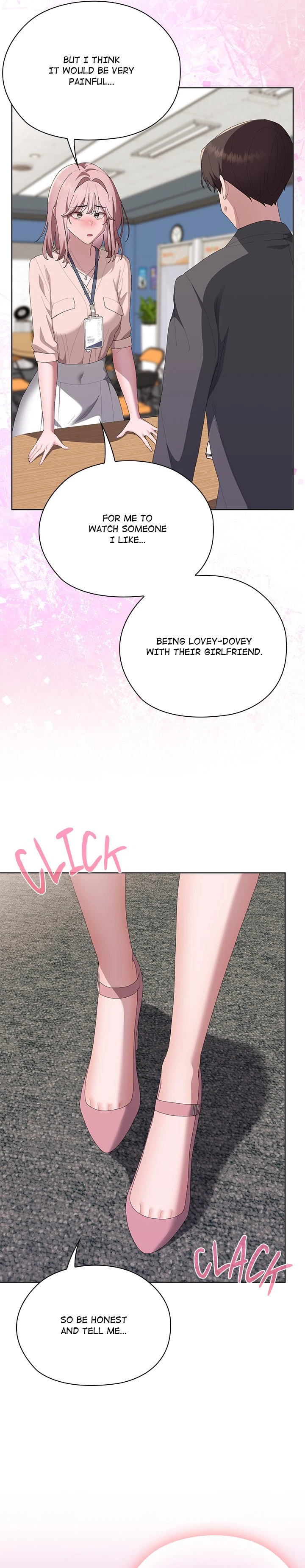Troublesome Employee Warning Chapter 60, page 10