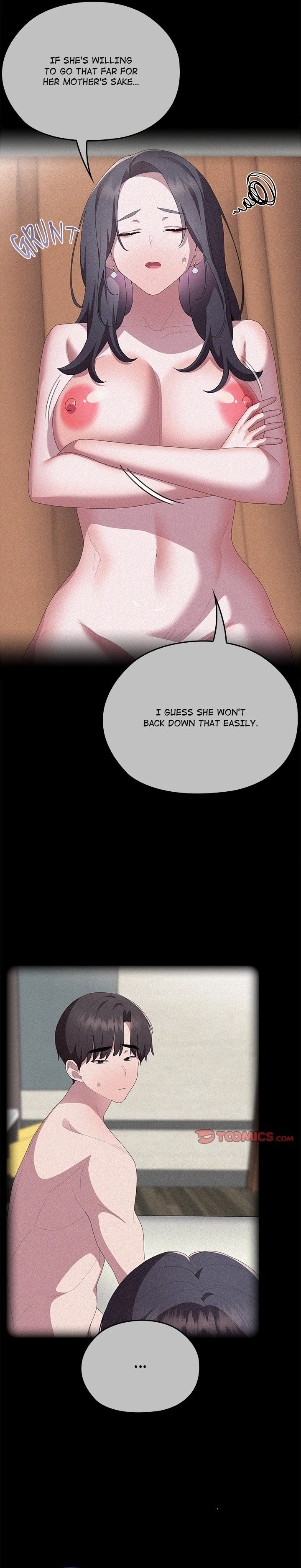 Troublesome Employee Warning Chapter 60, page 18