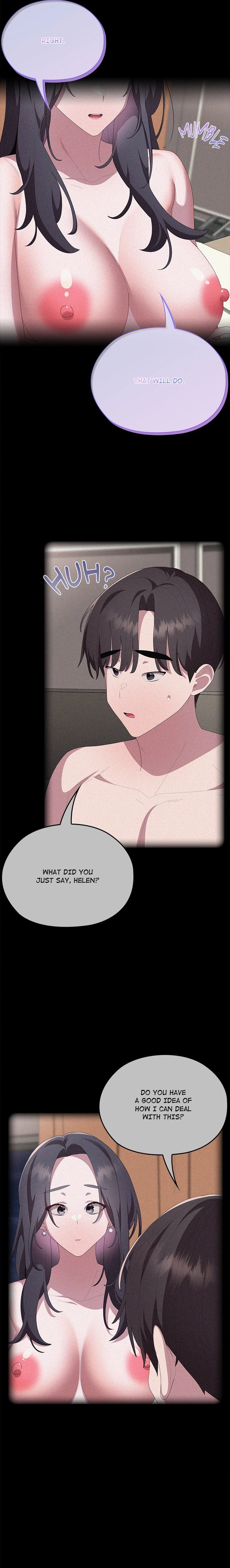 Troublesome Employee Warning Chapter 60, page 19