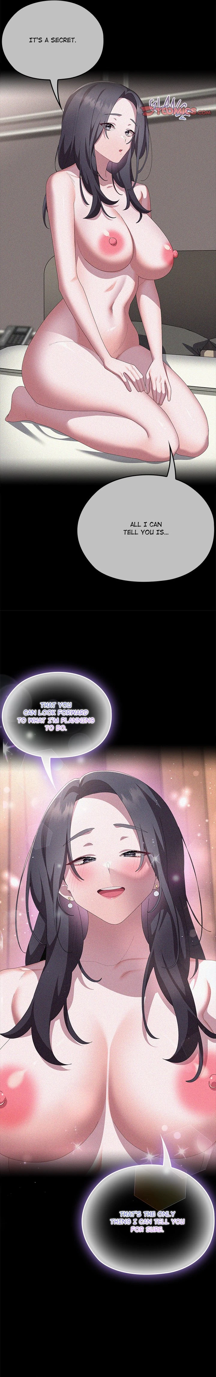 Troublesome Employee Warning Chapter 60, page 20