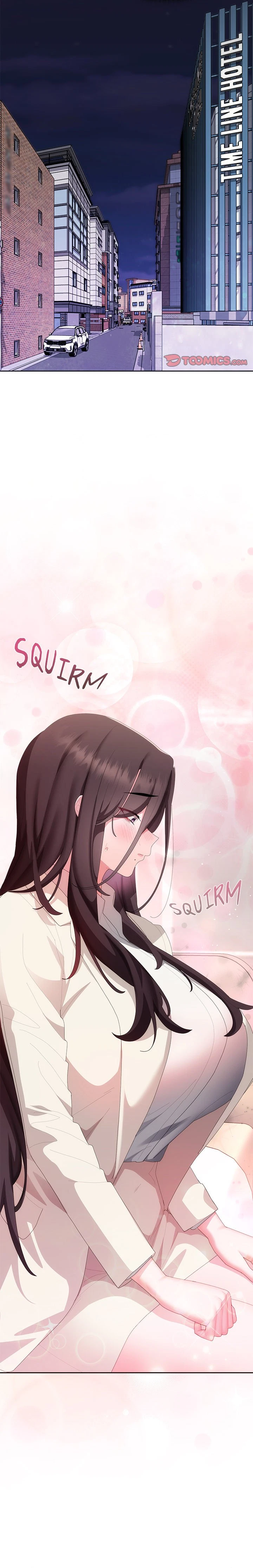 Troublesome Employee Warning Chapter 60, page 27