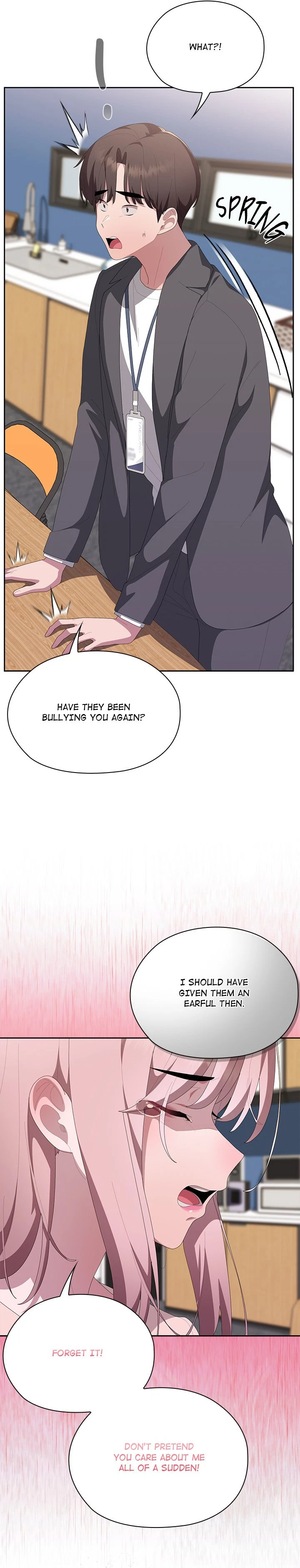 Troublesome Employee Warning Chapter 60, page 6