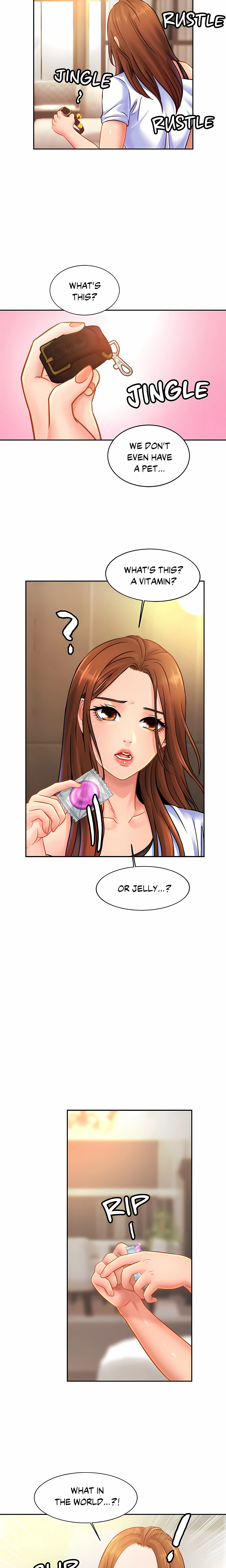 Close Family Chapter 39 (Uncensored), page 10