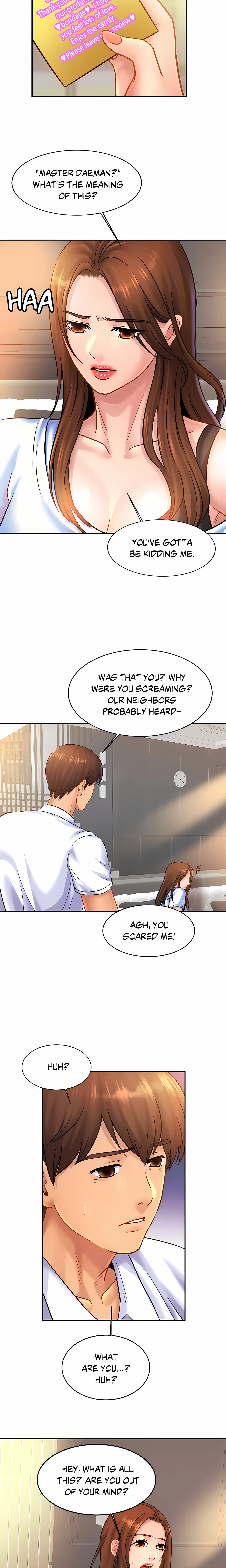 Close Family Chapter 39 (Uncensored), page 12