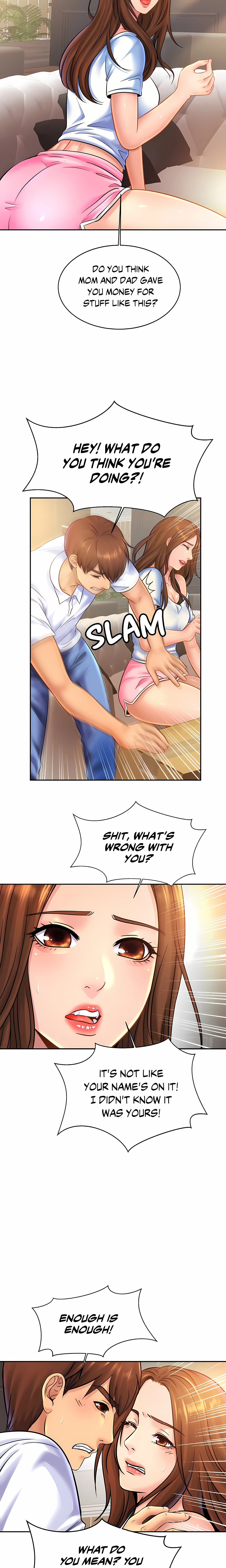 Close Family Chapter 39 (Uncensored), page 13