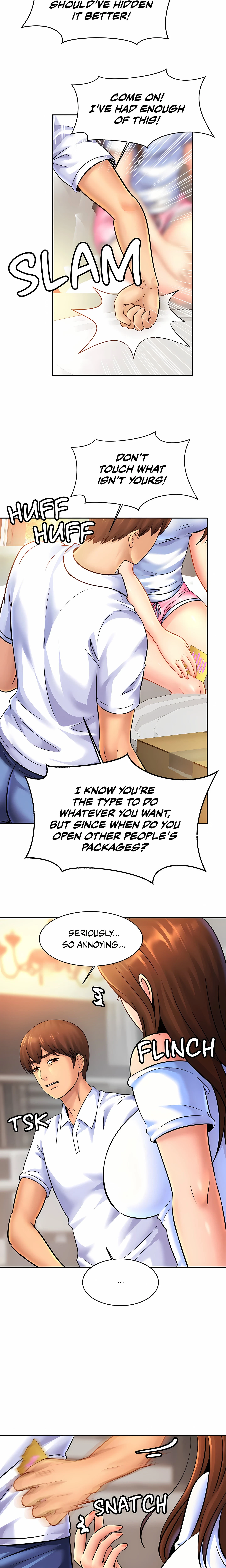 Close Family Chapter 39 (Uncensored), page 14