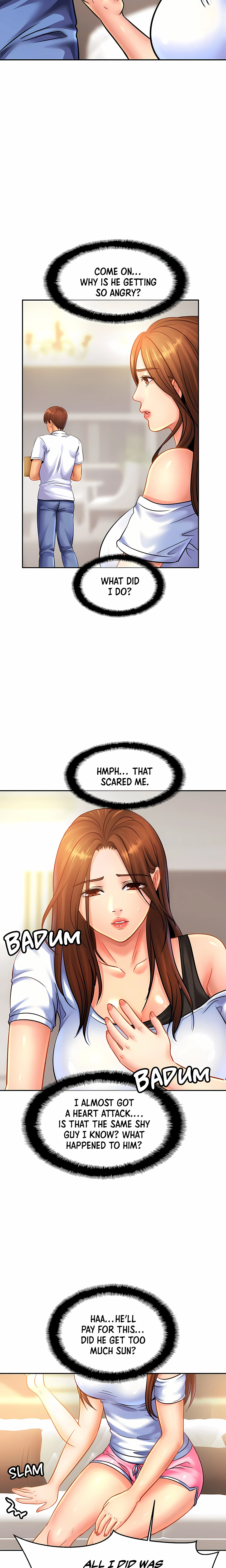 Close Family Chapter 39 (Uncensored), page 15