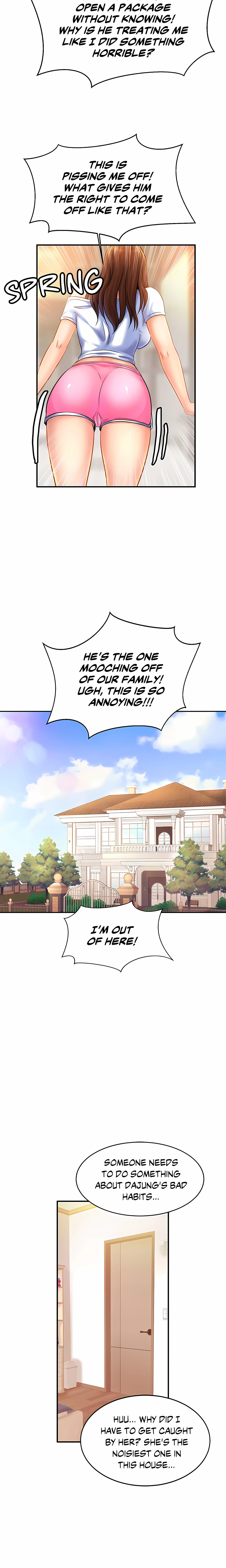 Close Family Chapter 39 (Uncensored), page 16