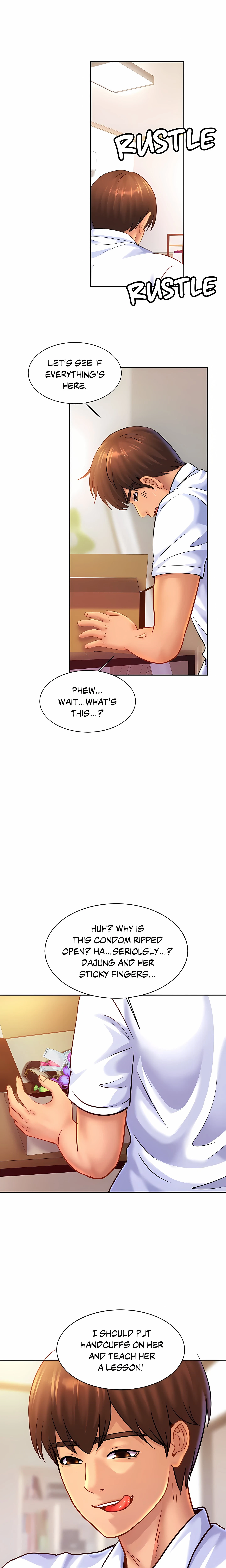 Close Family Chapter 39 (Uncensored), page 17