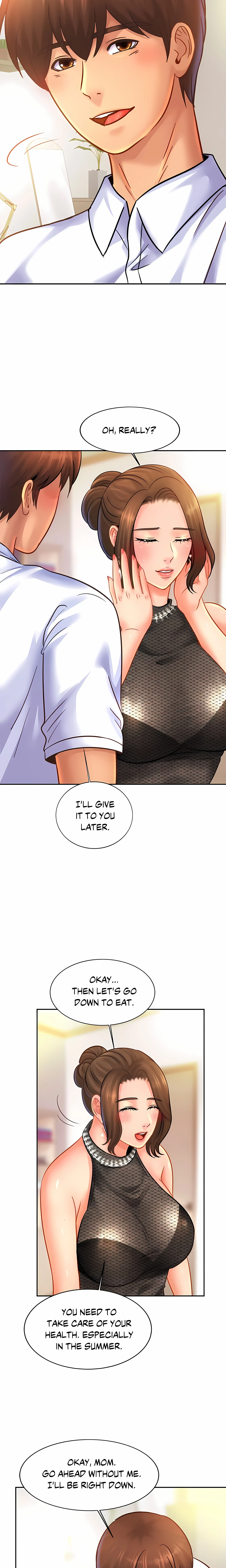 Close Family Chapter 39 (Uncensored), page 20