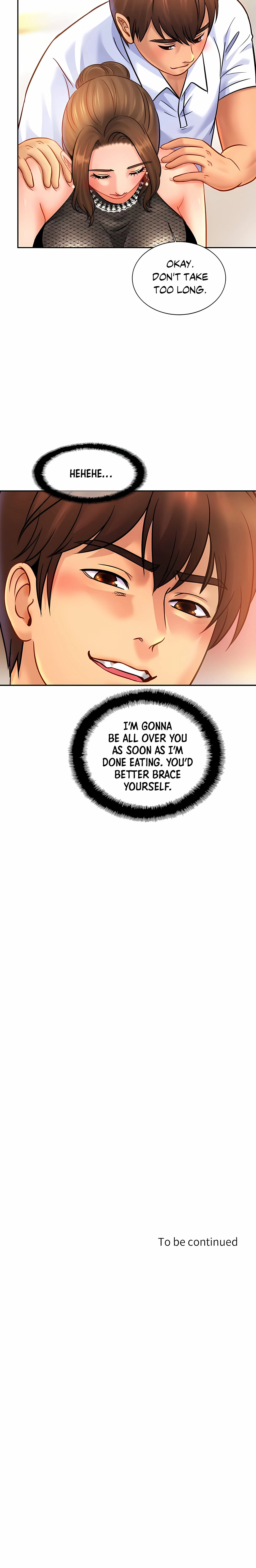 Close Family Chapter 39 (Uncensored), page 21