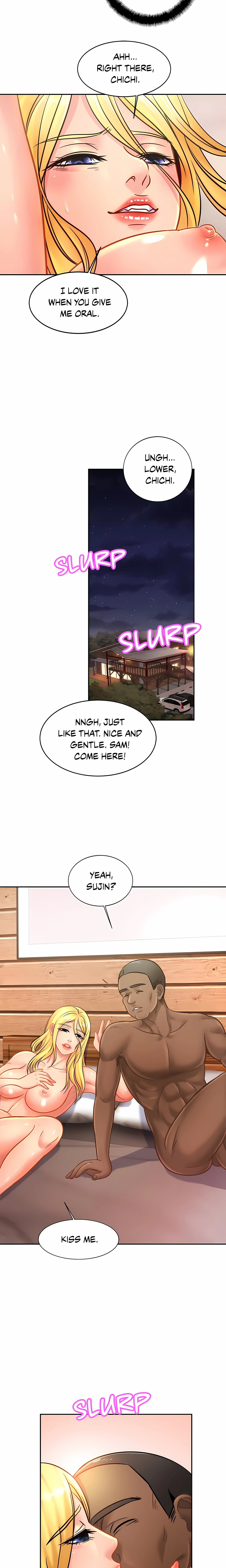Close Family Chapter 39 (Uncensored), page 6