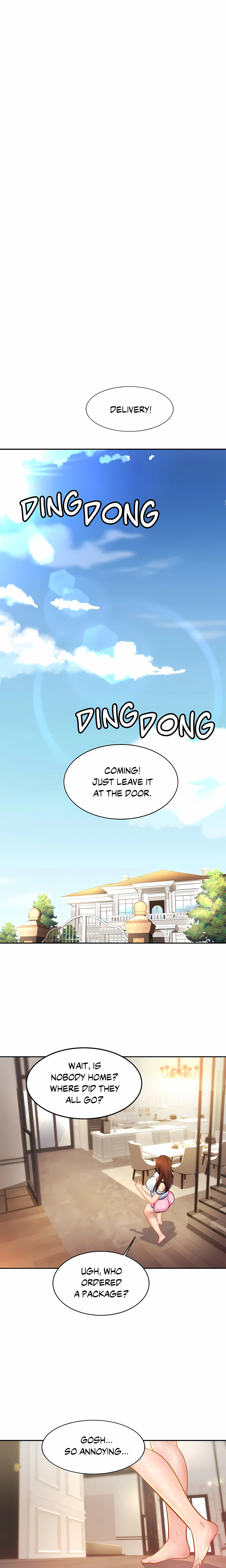 Close Family Chapter 39 (Uncensored), page 8