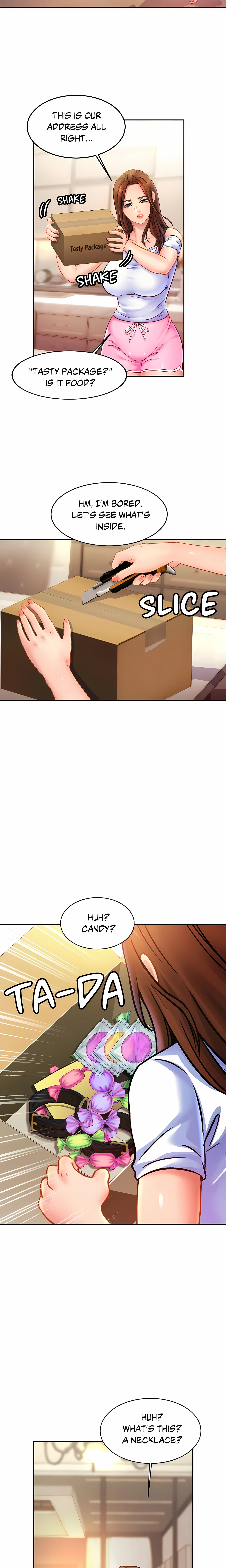 Close Family Chapter 39 (Uncensored), page 9