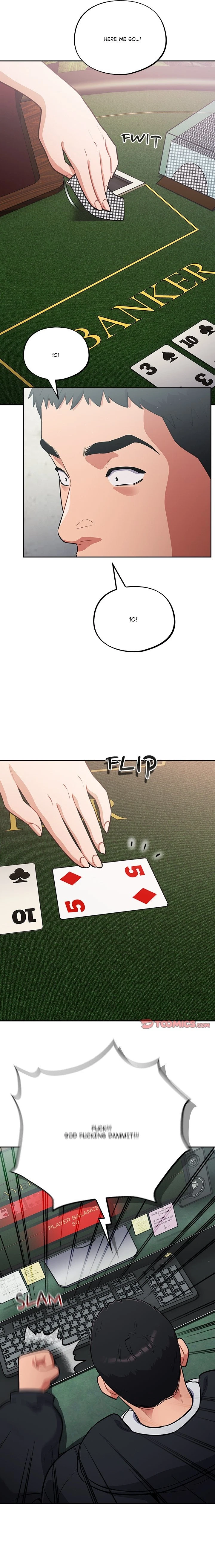 Stupidemic Chapter 45, page 10