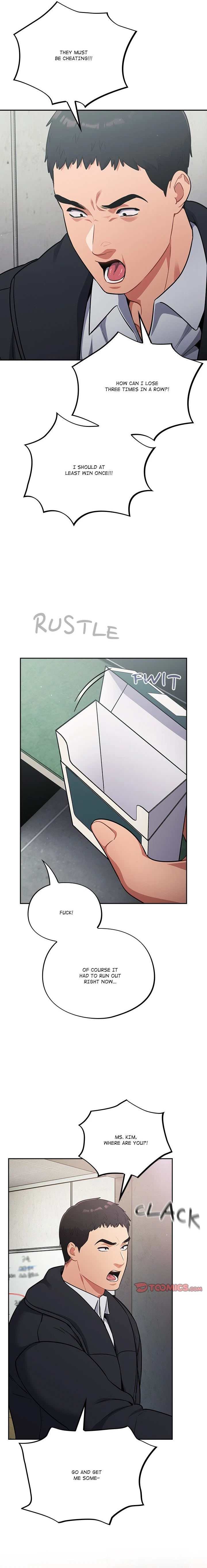 Stupidemic Chapter 45, page 11