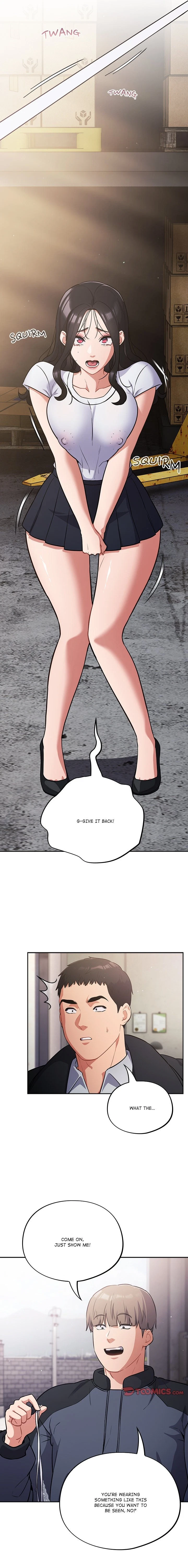 Stupidemic Chapter 45, page 12
