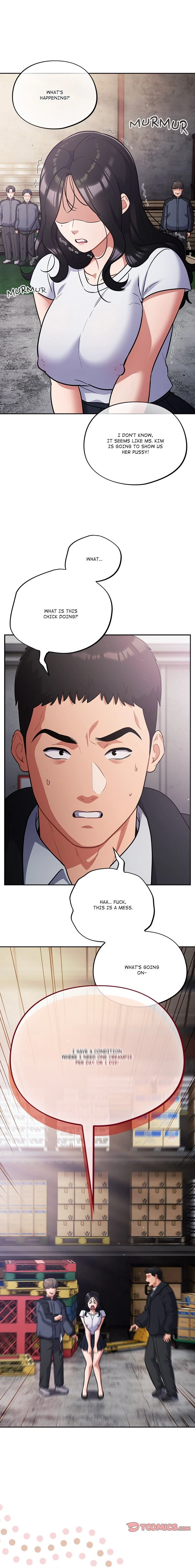 Stupidemic Chapter 45, page 13