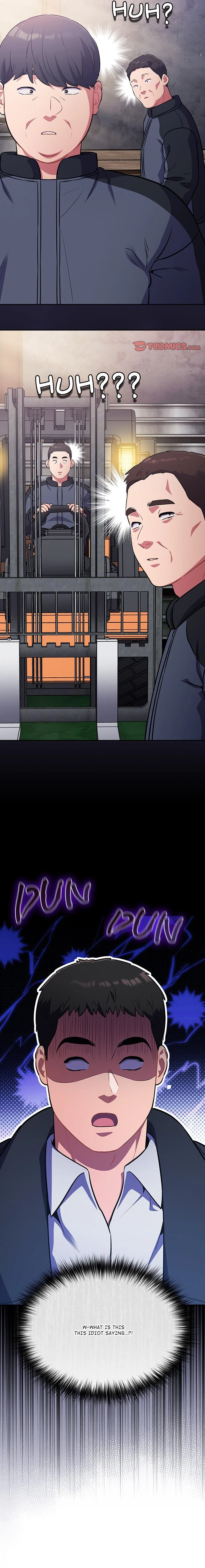 Stupidemic Chapter 45, page 15