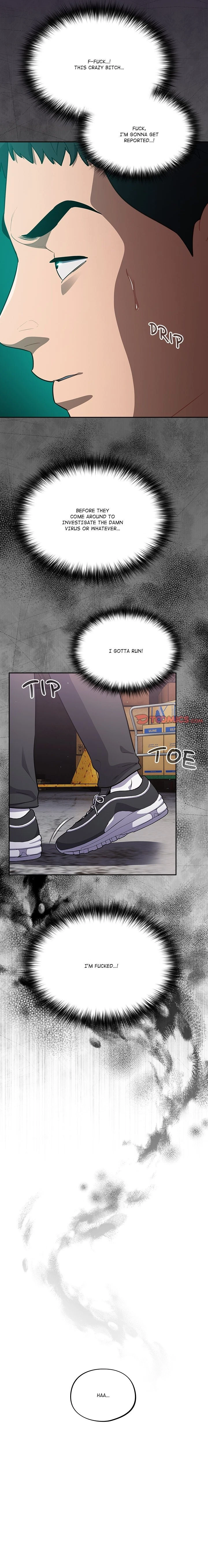 Stupidemic Chapter 45, page 17