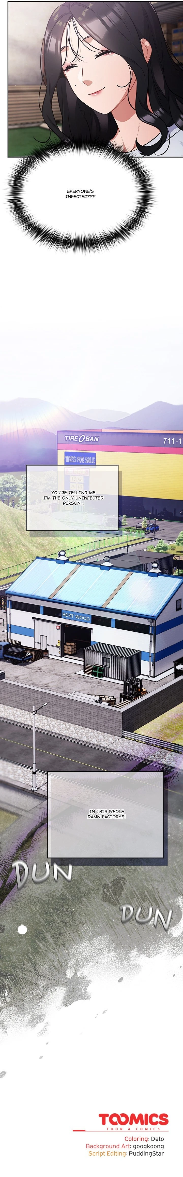Stupidemic Chapter 45, page 21