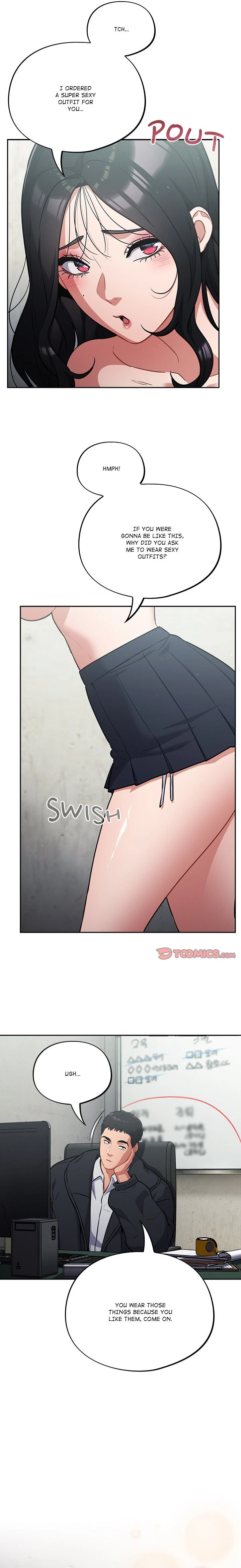 Stupidemic Chapter 45, page 4