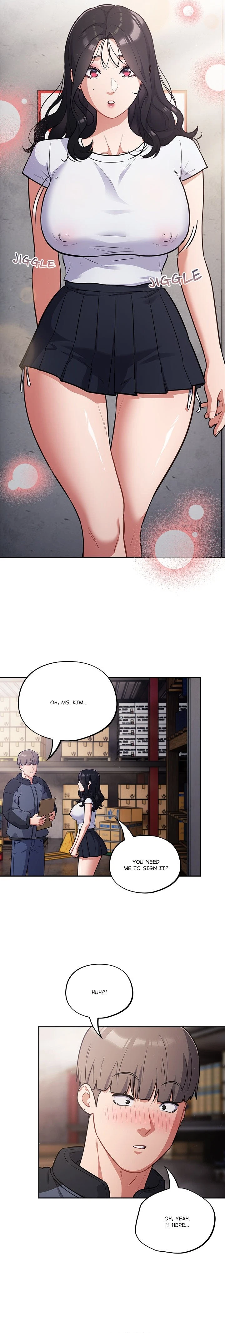 Stupidemic Chapter 45, page 5