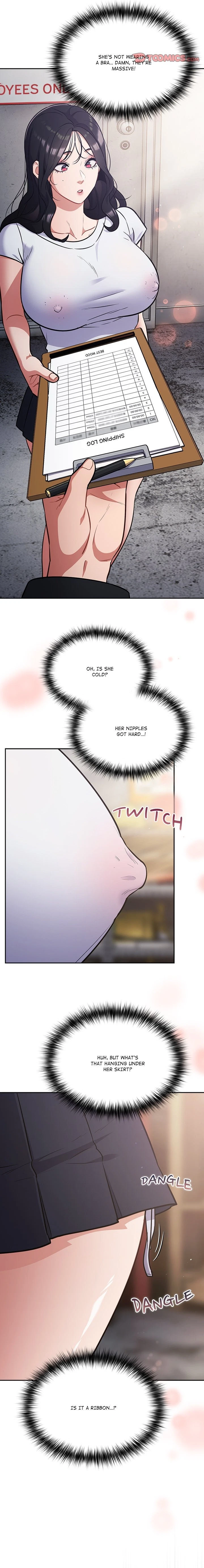 Stupidemic Chapter 45, page 6