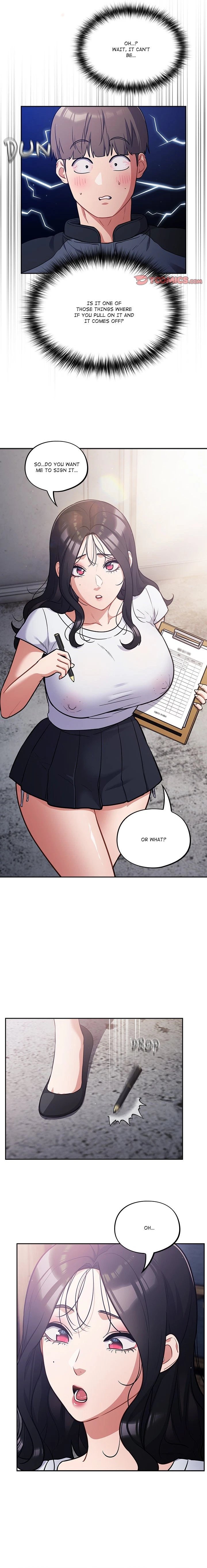 Stupidemic Chapter 45, page 7