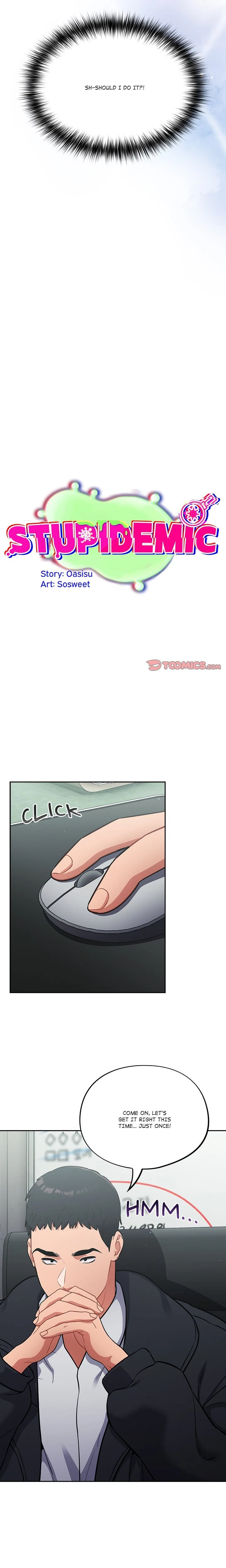 Stupidemic Chapter 45, page 9