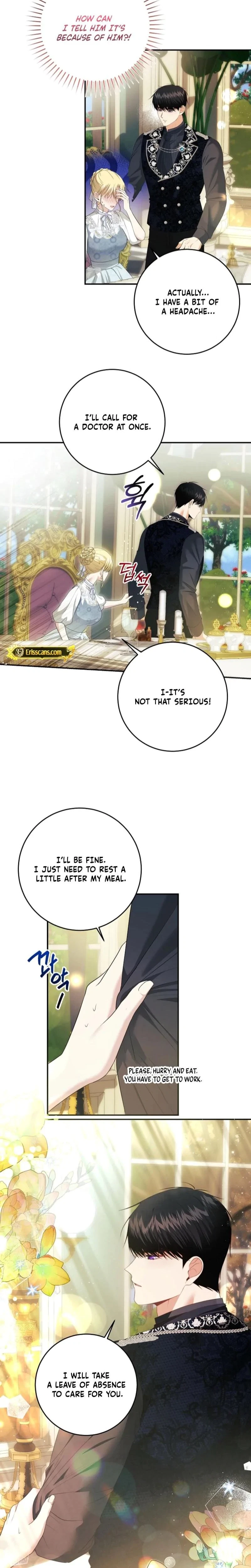 How To Extend Your Marriage Contract Chapter 27, page 11