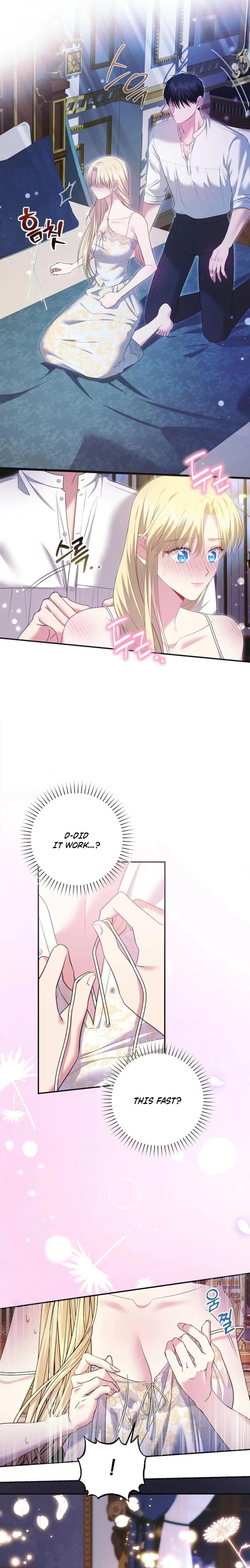 How To Extend Your Marriage Contract Chapter 27, page 20