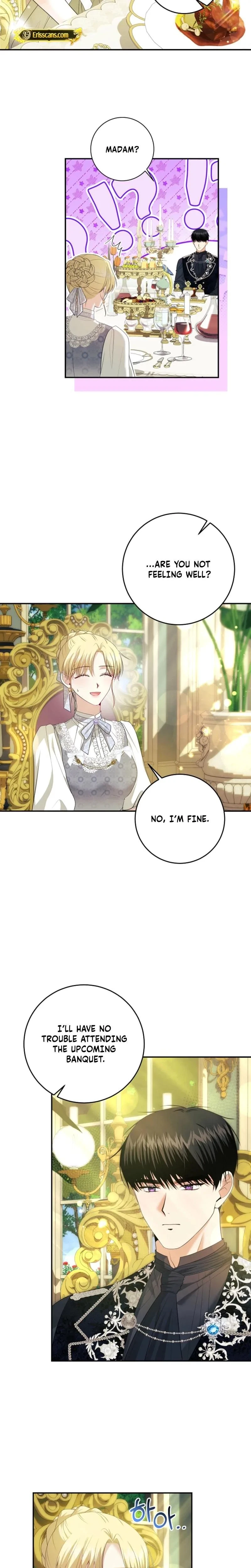 How To Extend Your Marriage Contract Chapter 27, page 7