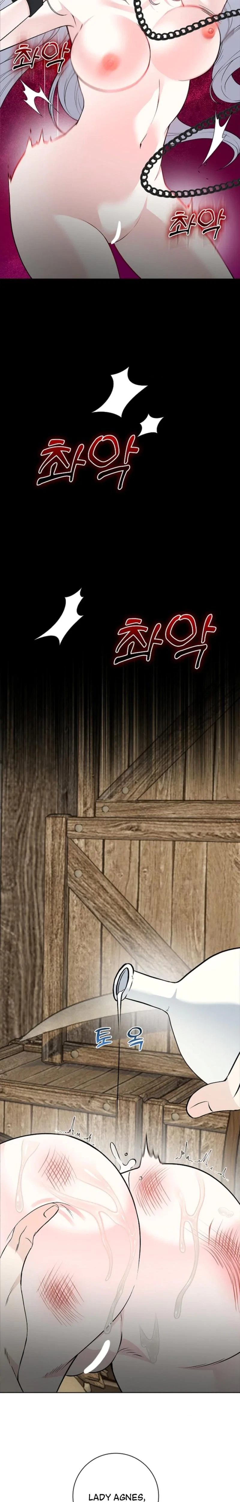The Saintess's' Petals Are Drenched Chapter 14, page 13