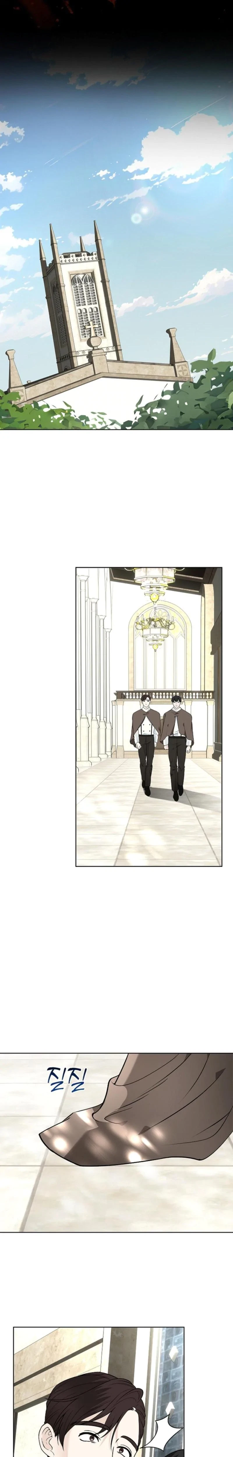 The Saintess's' Petals Are Drenched Chapter 14, page 23