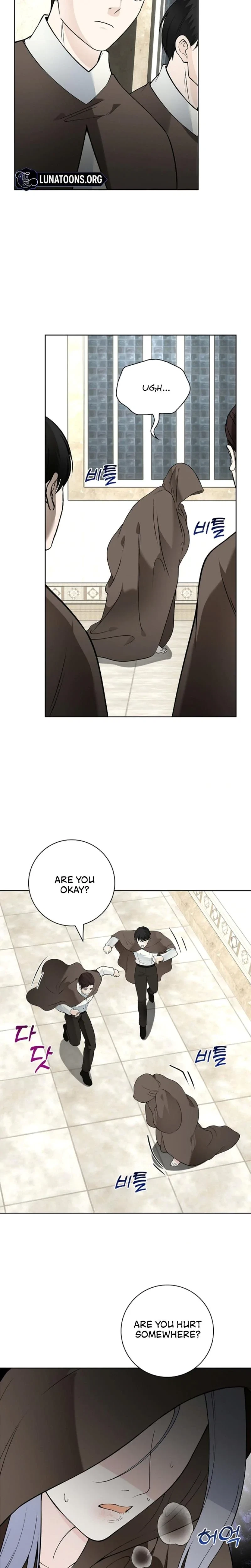 The Saintess's' Petals Are Drenched Chapter 14, page 24