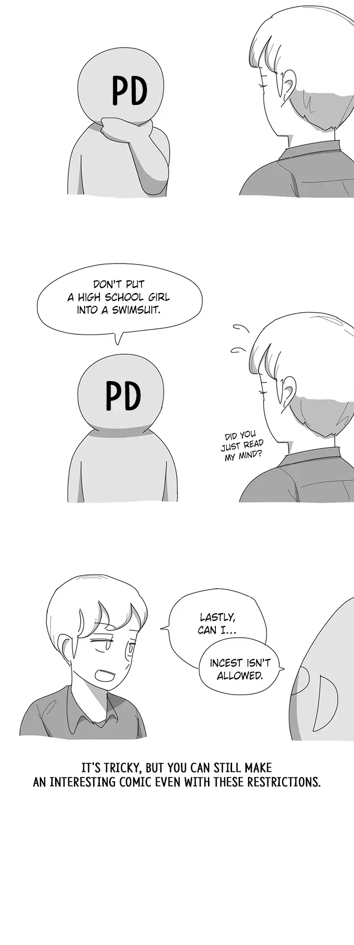 His Double Life Chapter 19, page 2